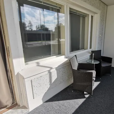 Apartmán Ahtinhovi Ylivieska