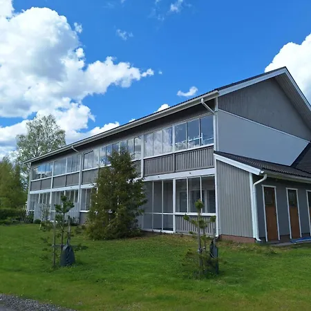 Ahtinhovi Apartment Ylivieska