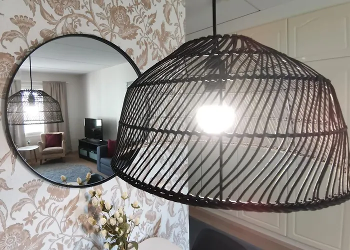 Ahtinhovi Apartment Ylivieska