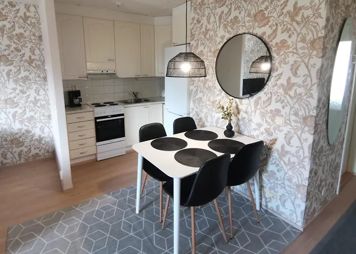 Ahtinhovi Apartment *