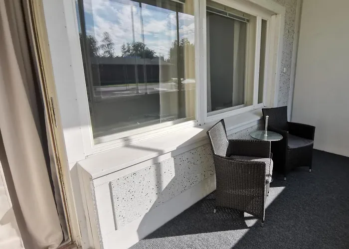 Apartment Ahtinhovi Ylivieska