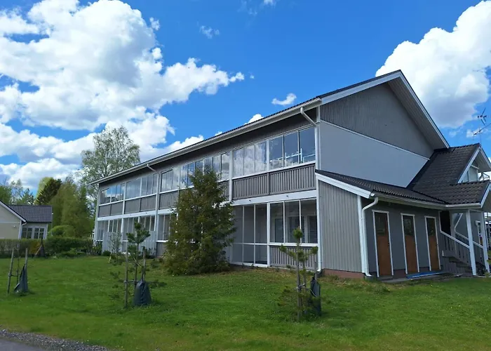 Ahtinhovi Apartment Ylivieska