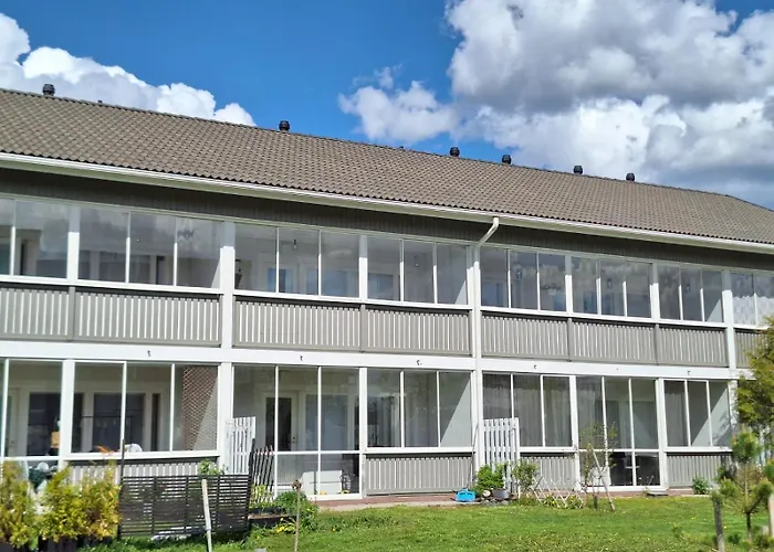 Ahtinhovi Apartment Ylivieska